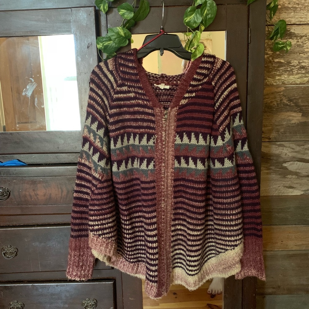 Mystree Hoodie Sweater